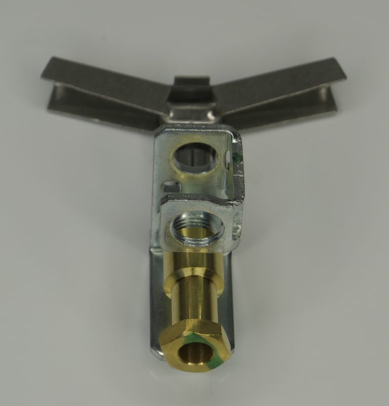 Deep Fryer Pilot US Food Truck Manufacturing