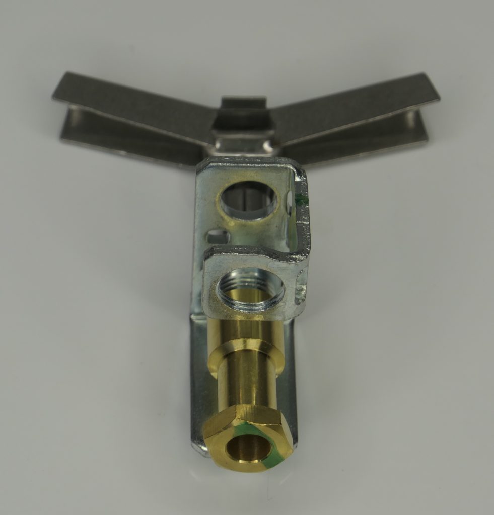 Deep Fryer Pilot US Food Truck Manufacturing