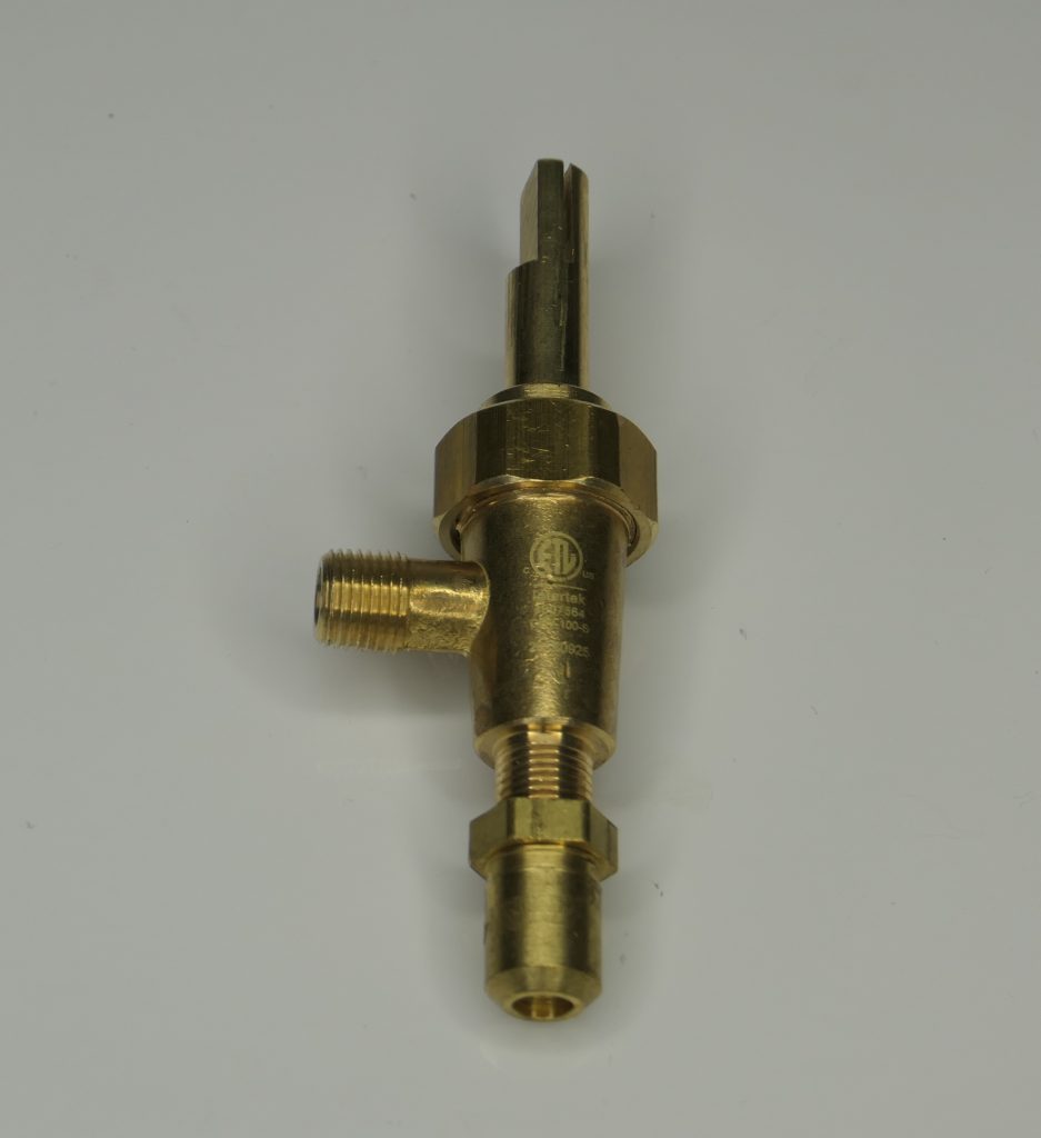 Propane Gas Regulator US Food Truck Manufacturing