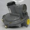 High Pressure Gas Regulator