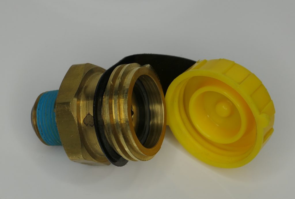 Propane Gas Regulator US Food Truck Manufacturing