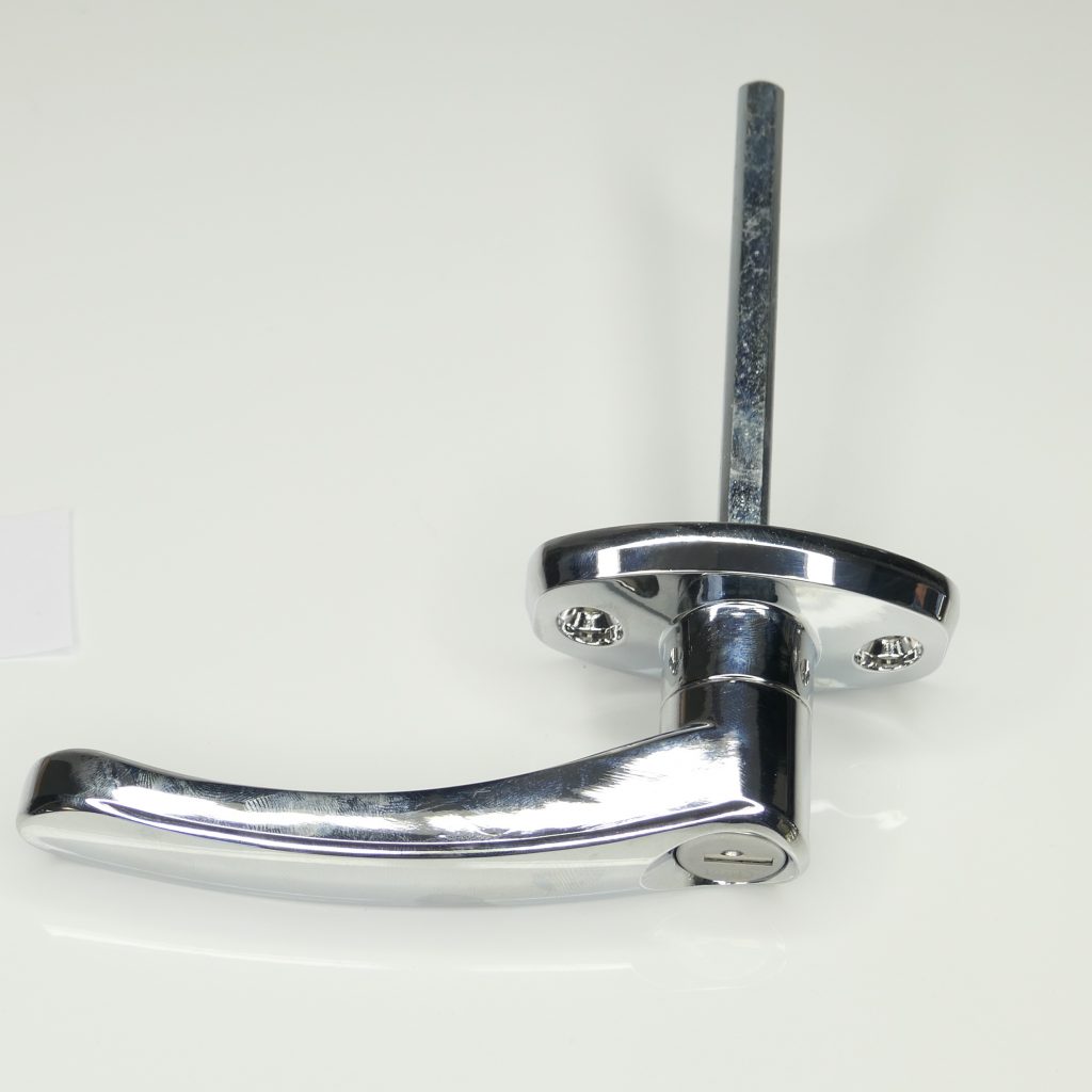 Service Box Handles Service Door Handle - US Food Truck Manufacturing