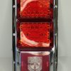 Bargman LED tail light triple-function for food trucks