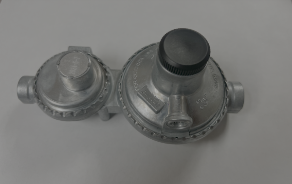Propane Gas Regulator Two-Stages