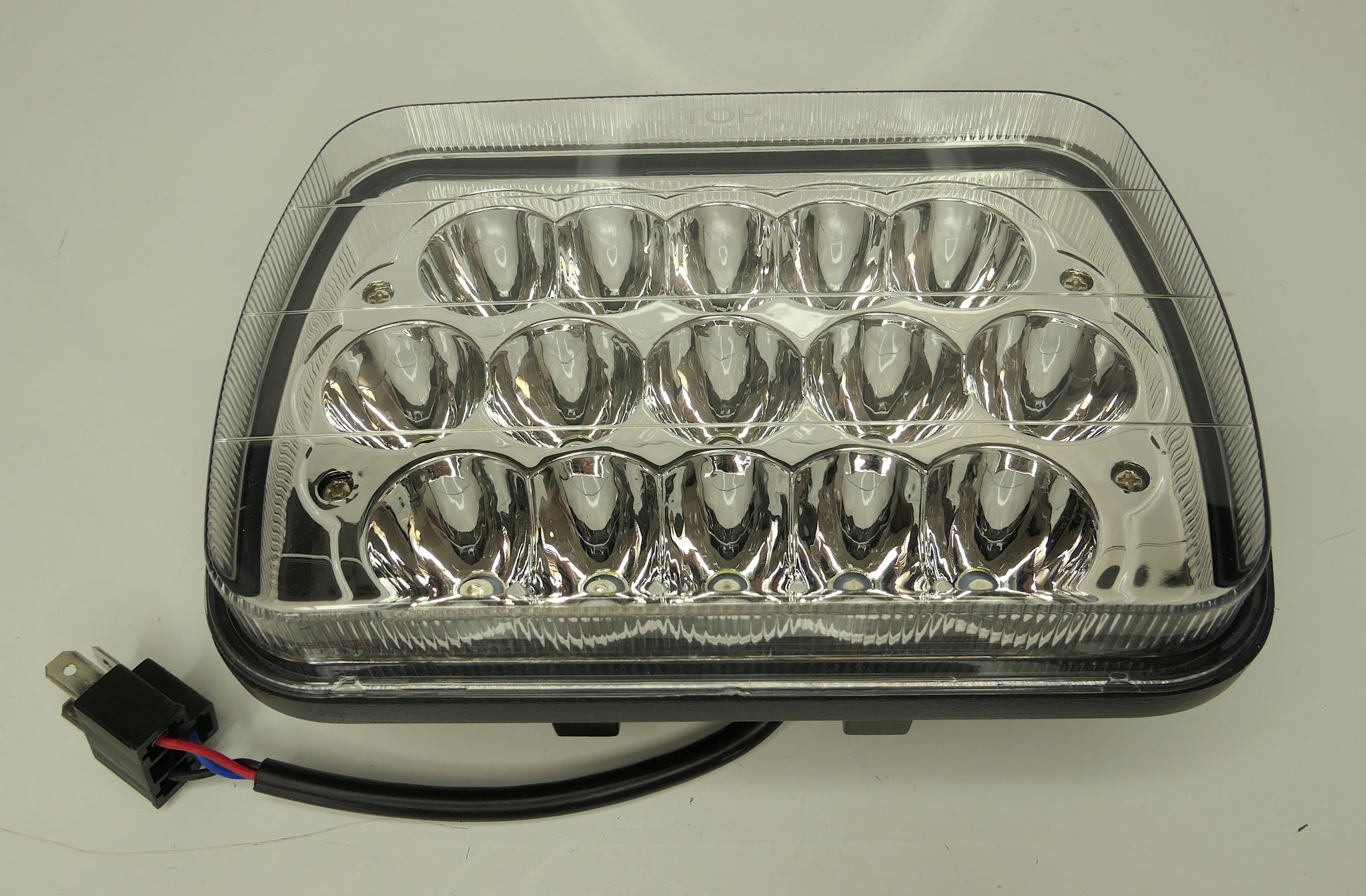 Lights US Food Truck Manufacturing