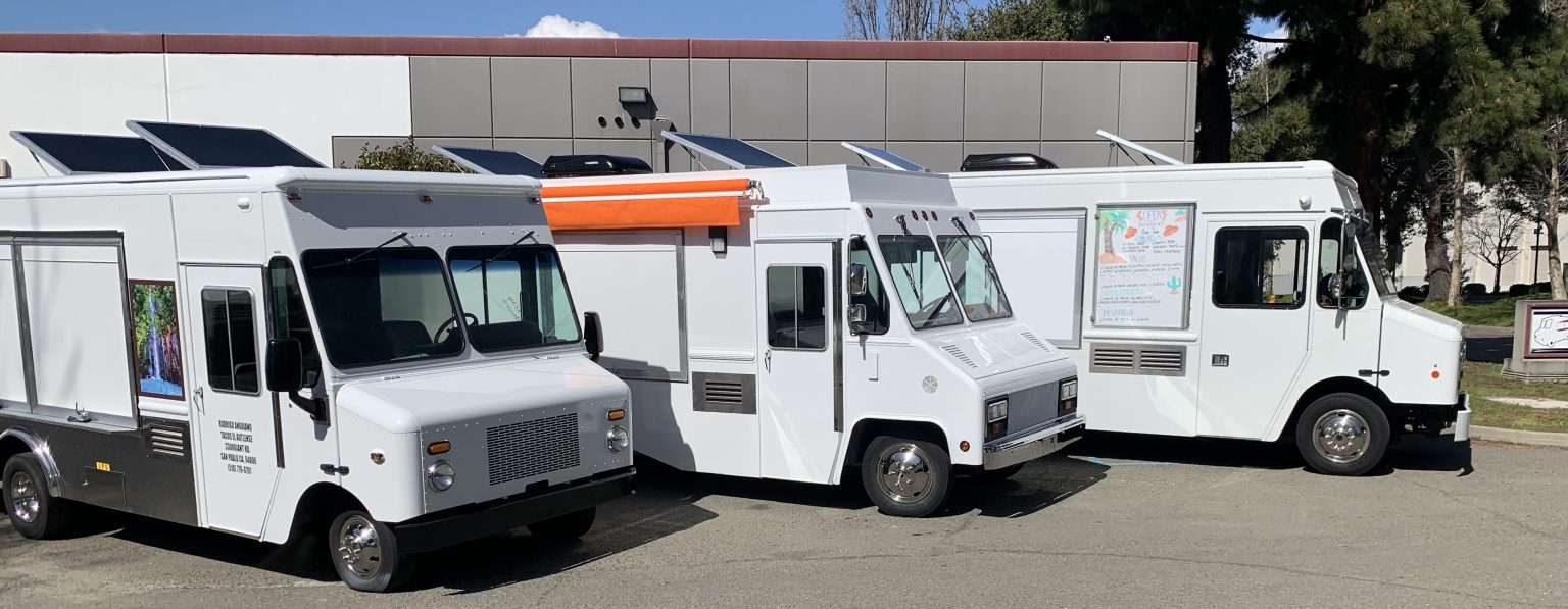 US Food Truck Manufacturing Innovating the catering world.