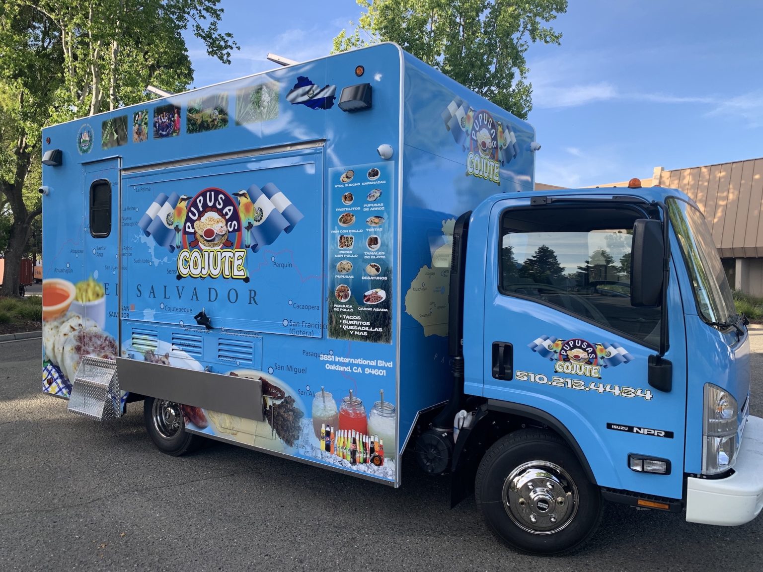 US Food Truck Manufacturing Innovating the catering world.