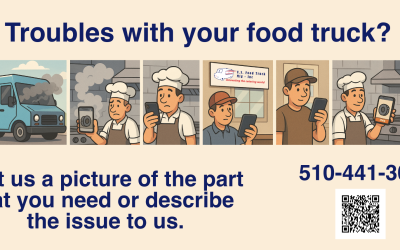 Food Truck Parts Online Shop | U.S. Food Truck Mfg