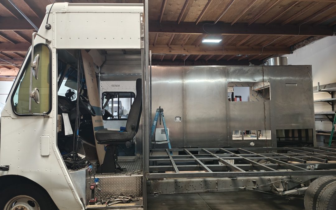 Food Truck Manufacturing | U.S. Food Truck Manufacturing Inc.