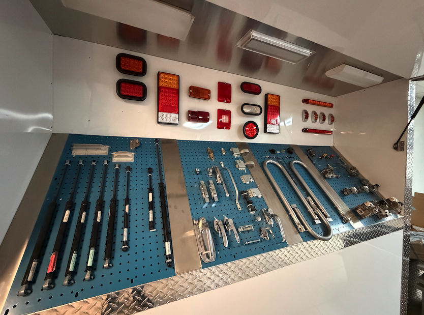 food truck part identification send a picture service