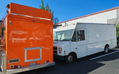 The Rise of the Food Truck Industry: Start Your Business Now